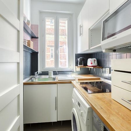 Appartement Cosy Chaleureux Proche Paris - Defense Suresnes Exterior photo