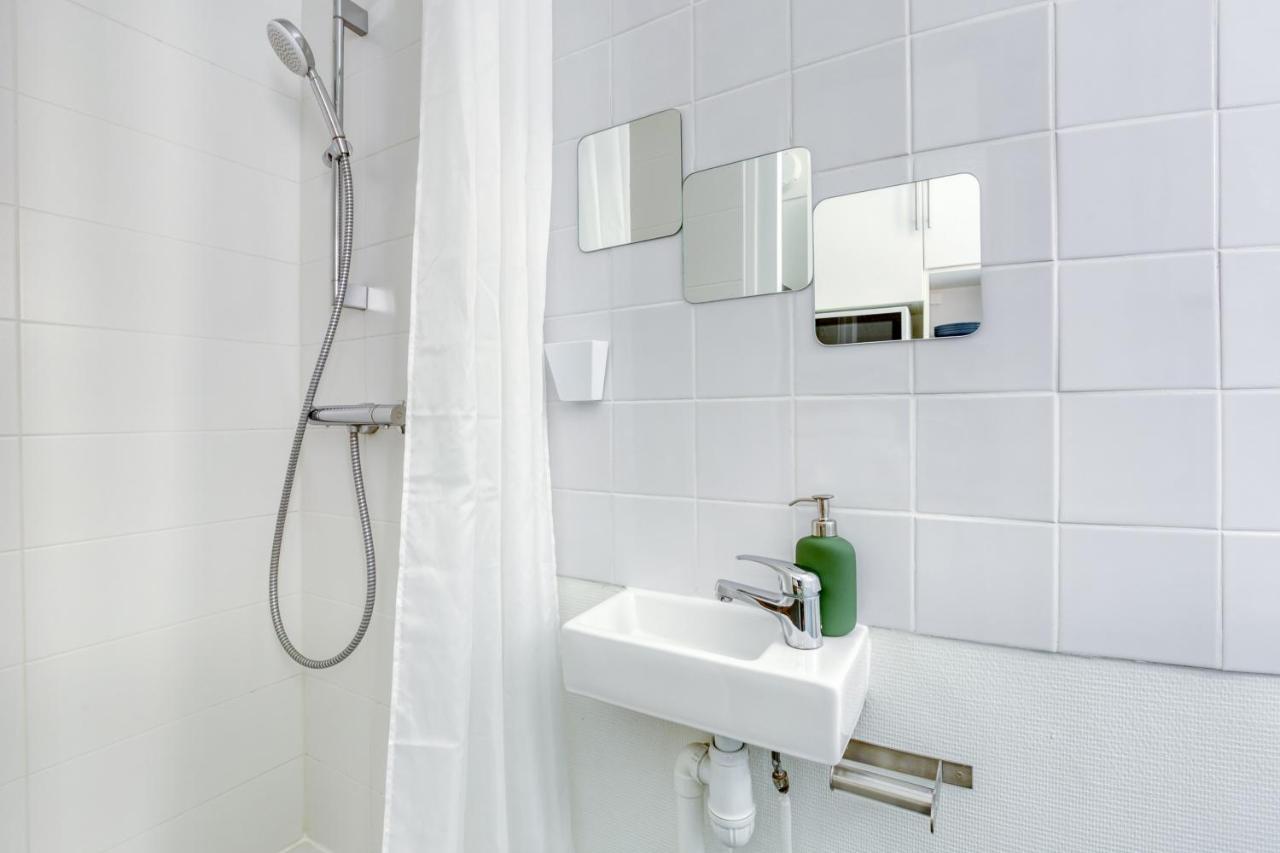 Appartement Cosy Chaleureux Proche Paris - Defense Suresnes Exterior photo